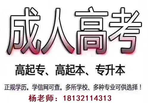 2021年河北省成人高考報名條件